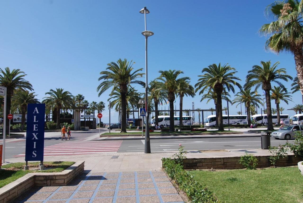 Zeus Alexis Apartment Salou Luaran gambar