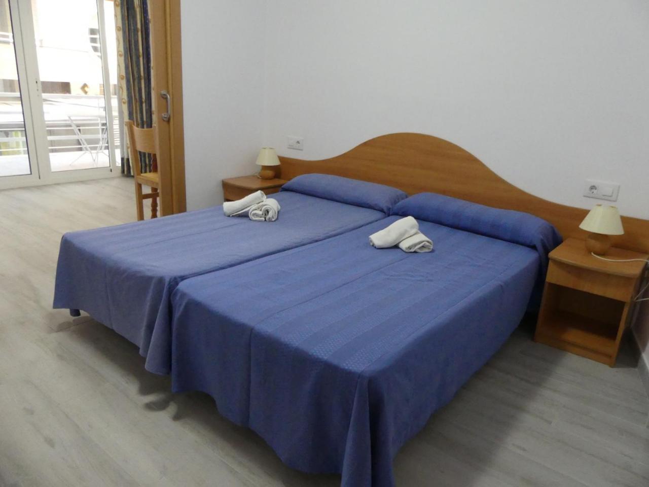 Zeus Alexis Apartment Salou Luaran gambar