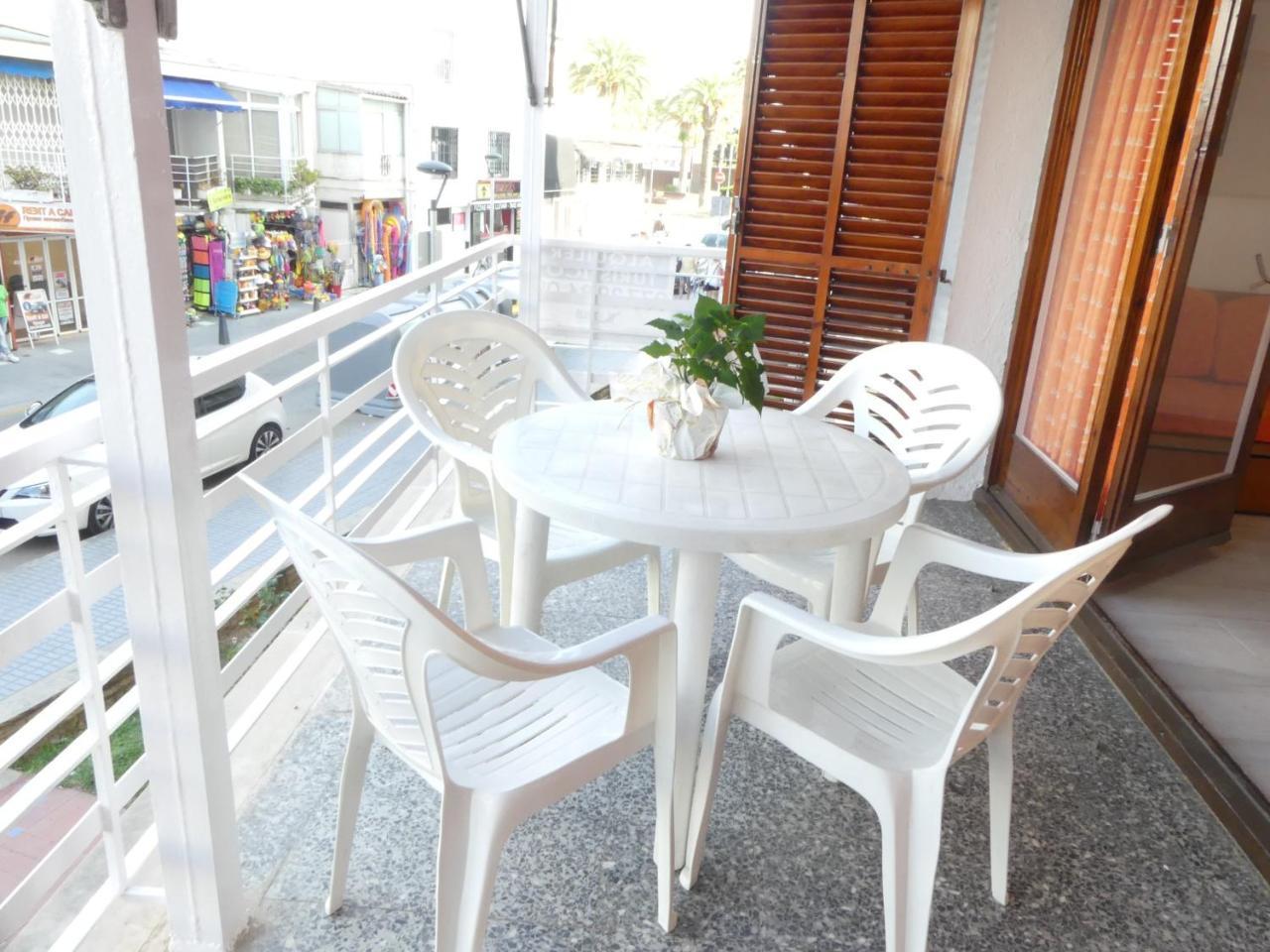 Zeus Alexis Apartment Salou Luaran gambar
