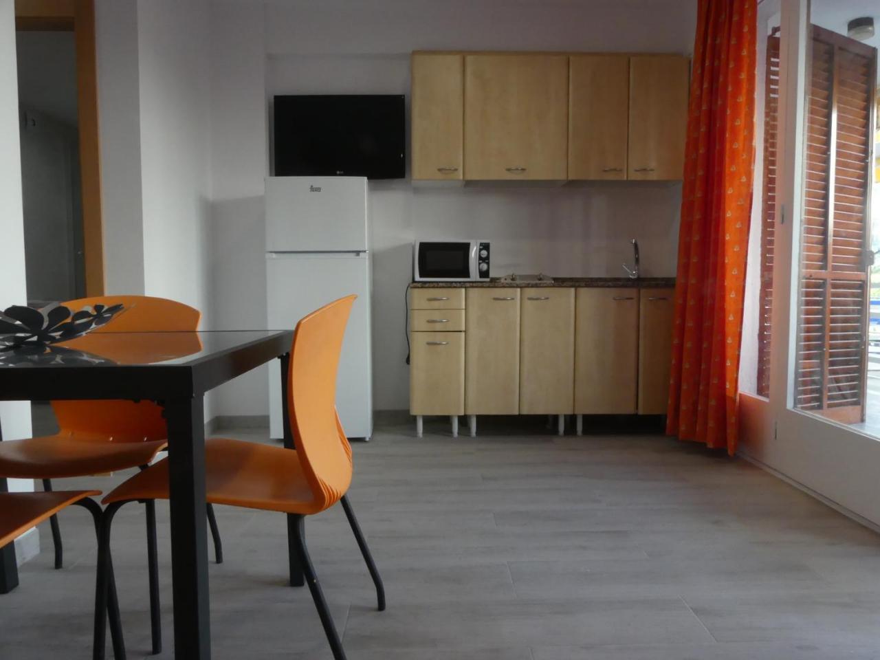 Zeus Alexis Apartment Salou Luaran gambar