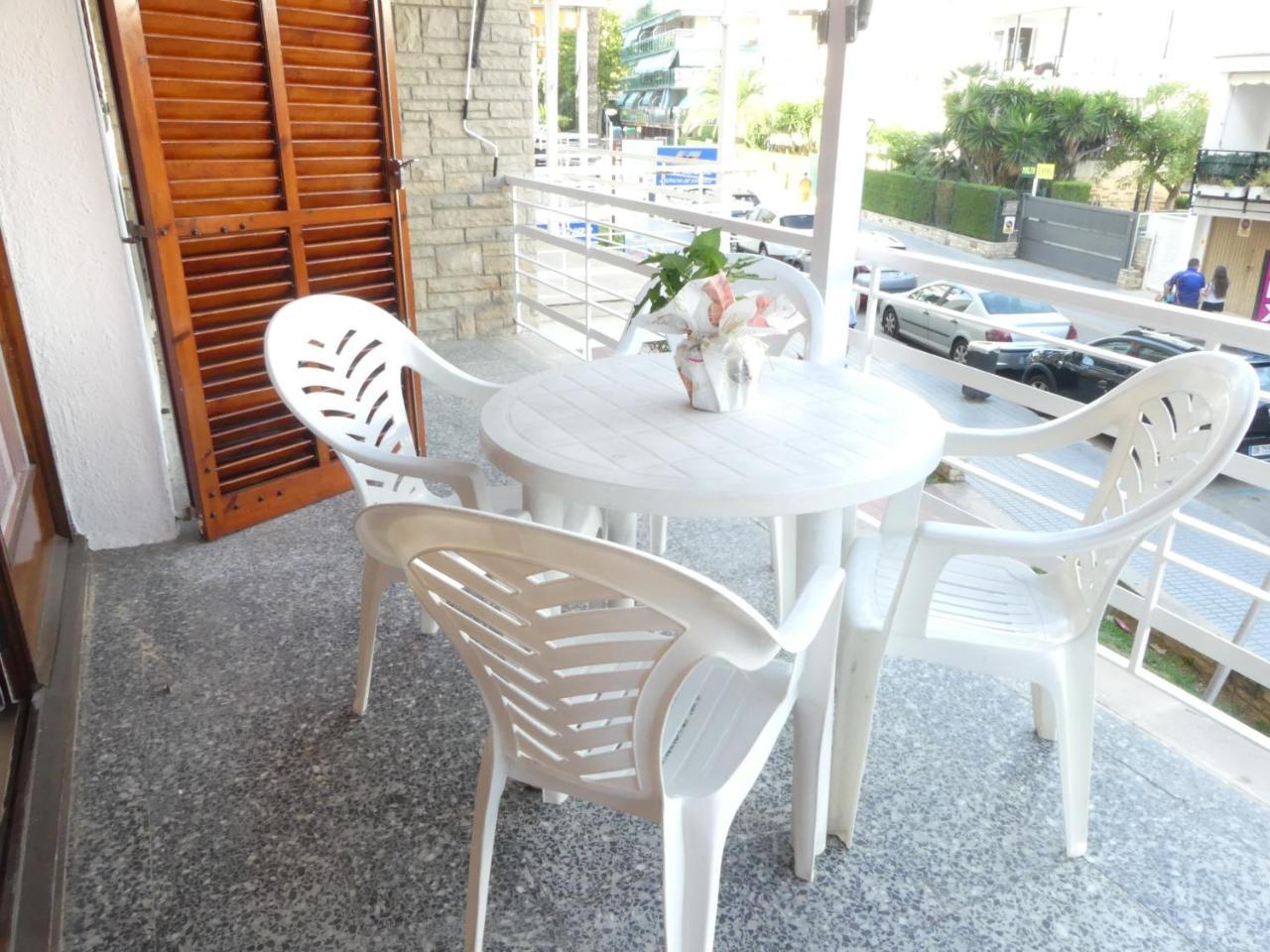Zeus Alexis Apartment Salou Luaran gambar